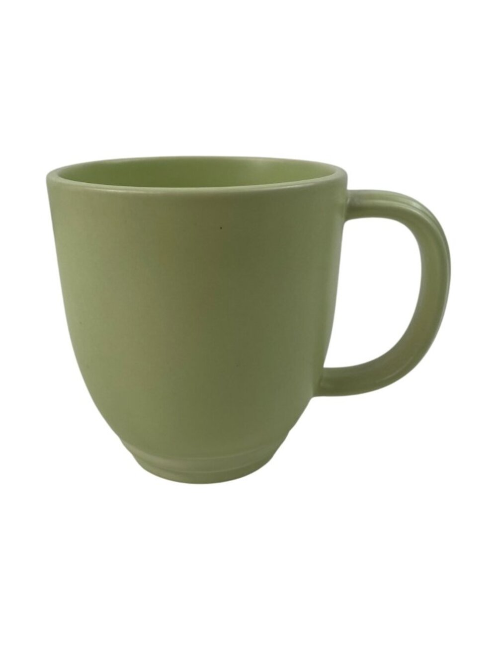 Pfaltzgraff Terrace Pistachio Green Stoneware Coffee Mug Cup